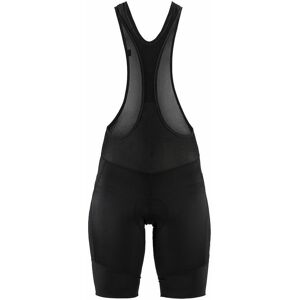 Craft 1907135 Essence Bib Shorts W Kvinde / Sportshorts / Shorts Black L Craft 1907135 Essence Bib Shorts W Kvinde / Sportshorts / Shorts Black L