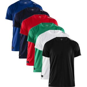 Craft 1907391 Community Function Ss Tee M Herre / Sports T-Shirt / T-Shirt White Xs Craft 1907391 Community Function Ss Tee M Herre / Sports T-Shirt / T-Shirt White Xs