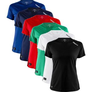 Craft 1907392 Community Function Ss Tee W Kvinde / Sports T-Shirt / T-Shirt Club Cobolt L Craft 1907392 Community Function Ss Tee W Kvinde / Sports T-Shirt / T-Shirt Club Cobolt L