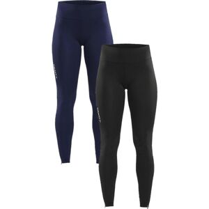 Craft Rush Zip Leggings - Sports Tights Craft Rush Zip Leggings - Sports Tights