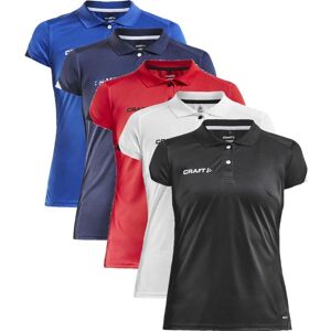 Craft 1908226 Pro Control Impact Polo W Kvinde Club Cobolt-Navy Xs Craft 1908226 Pro Control Impact Polo W Kvinde Club Cobolt-Navy Xs