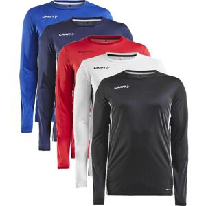 Craft Pro Control Impact Langærmet T-shirt - Sports T-Shirt Craft Pro Control Impact Langærmet T-shirt - Sports T-Shirt