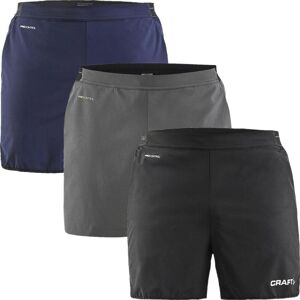 Craft 1908401 Pro Control Impact Shorts Navy-White 3XL - Shorts Craft 1908401 Pro Control Impact Shorts Navy-White 3XL - Shorts