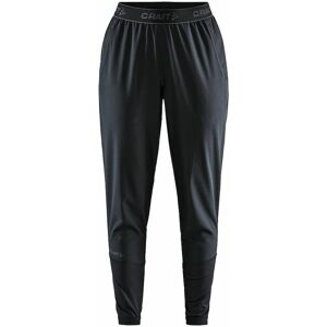 Craft 1908725 Adv Essence Training Pants W Kvinde / Træningsbukser / Sportsbukser / Bukser Black S Craft 1908725 Adv Essence Training Pants W Kvinde / Træningsbukser / Sportsbukser / Bukser Black S