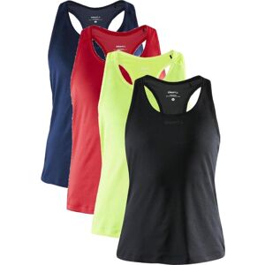 Craft 1908770 Adv Essence Singlet W Kvinde Bright Red Xs Craft 1908770 Adv Essence Singlet W Kvinde Bright Red Xs