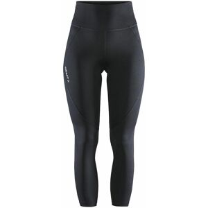 Craft 1908774 Nan Kvinde / Sports Tights / Tights Black 3xl Craft 1908774 Nan Kvinde / Sports Tights / Tights Black 3xl