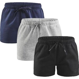 Craft 1908912 Community Sweatshorts W Kvinde / Sportshorts / Shorts Navy Xs Craft 1908912 Community Sweatshorts W Kvinde / Sportshorts / Shorts Navy Xs