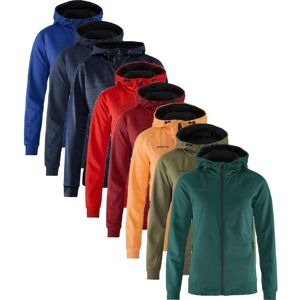 Craft 1909133 Adv Unify Fz Hood W Kvinde Rhubarb Xl Craft 1909133 Adv Unify Fz Hood W Kvinde Rhubarb Xl