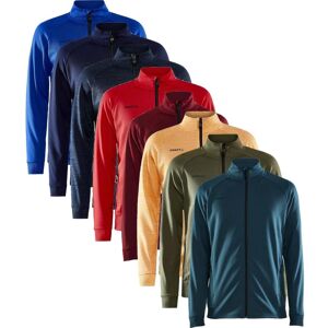 Craft 1909134 Adv Unify Jacket M Herre Bright Red Xs Craft 1909134 Adv Unify Jacket M Herre Bright Red Xs