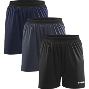 Craft Evolve Shorts W - Letvægts, genbrugt polyester, sportshorts Craft Evolve Shorts W - Letvægts, genbrugt polyester, sportshorts