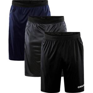 Craft Evolve Zip Pocket Træningsshorts - shorts Craft Evolve Zip Pocket Træningsshorts - shorts