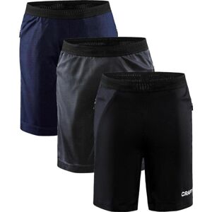 Craft Evolve Zip Pocket Shorts - Shorts Craft Evolve Zip Pocket Shorts - Shorts
