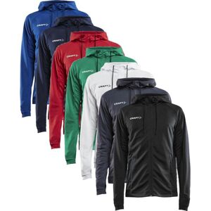 Craft Evolve Hood Jacket - Jakke - Asfalt Craft Evolve Hood Jacket - Jakke - Asfalt