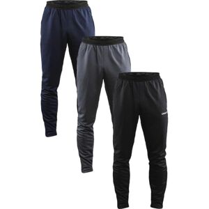 Craft 1910163 Evolve Pants M Herre / Træningsbukser / Sportsbukser / Bukser Navy 2xl Craft 1910163 Evolve Pants M Herre / Træningsbukser / Sportsbukser / Bukser Navy 2xl