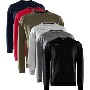Craft 1910622 Core Soul Crew Sweatshirt M Herre / Sweatshirt / Sportstrøje / Trøje Rift 3xl Craft 1910622 Core Soul Crew Sweatshirt M Herre / Sweatshirt / Sportstrøje / Trøje Rift 3xl