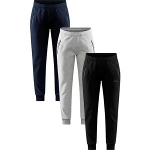 Craft 1910630 Core Soul Sweatpants W Kvinde Black Xl Craft 1910630 Core Soul Sweatpants W Kvinde Black Xl