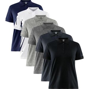 Craft Core Blend Dame Polo - Polo Shirt Craft Core Blend Dame Polo - Polo Shirt