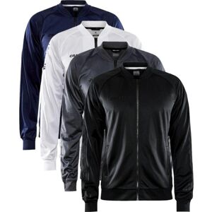 Craft 1910836 Team Wct Jacket M Herre / Sportsjakke Asphalt 2xl Craft 1910836 Team Wct Jacket M Herre / Sportsjakke Asphalt 2xl