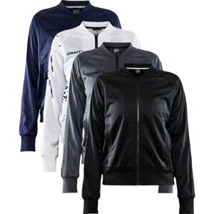 Craft 1910837 Team Wct Jacket W Kvinde / Sportsjakke Navy Xs Craft 1910837 Team Wct Jacket W Kvinde / Sportsjakke Navy Xs