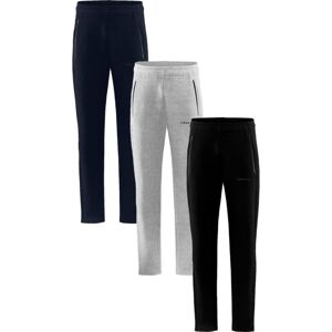 Craft Sorte Core Soul Zip Sweatpants - Joggingbukser Craft Sorte Core Soul Zip Sweatpants - Joggingbukser