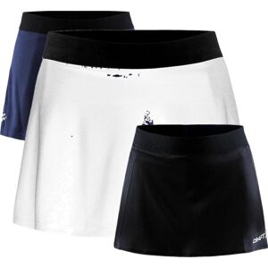 Craft 1910952 Squad Skirt J Børn White 146/152 Craft 1910952 Squad Skirt J Børn White 146/152