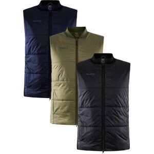 Craft 1910986 Core Light Padded Vest M Herre Rift Xs Craft 1910986 Core Light Padded Vest M Herre Rift Xs