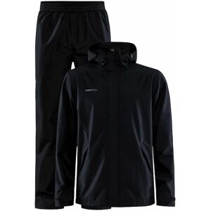 Craft 1910994 Core Explore Rain Set M Herre / Sportsjakke Black S Craft 1910994 Core Explore Rain Set M Herre / Sportsjakke Black S