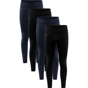 Craft 1911159 Core Dry Active Comfort Pant M Herre / Underbukser / Sportsunderbukser / Bukser Black Xl Craft 1911159 Core Dry Active Comfort Pant M Herre / Underbukser / Sportsunderbukser / Bukser Black Xl