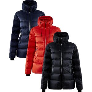 Craft 1911633 Adv Explore Down Jacket W Kvinde Blaze L Craft 1911633 Adv Explore Down Jacket W Kvinde Blaze L