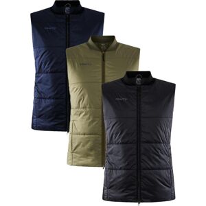 Craft 1912059 Core Light Padded Vest W Kvinde Blaze 2xl Craft 1912059 Core Light Padded Vest W Kvinde Blaze 2xl