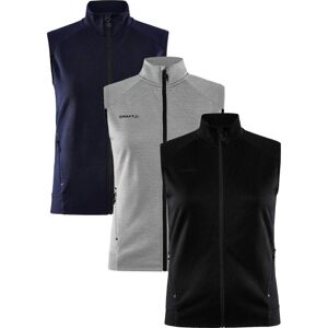 Craft 1912162 Unify Vest W Kvinde Sort - Vest Craft 1912162 Unify Vest W Kvinde Sort - Vest