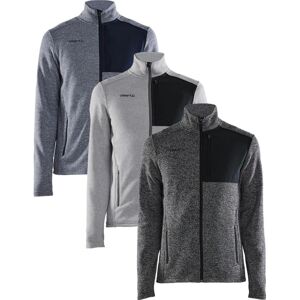 Craft 1912218 Adv Explore Heavy Fleece Jacket M Herre Flow/blaze Xl Craft 1912218 Adv Explore Heavy Fleece Jacket M Herre Flow/blaze Xl