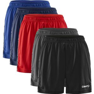 Craft 1912762 Premier Shorts W Kvinde / Sportshorts / Shorts Bright Red 2xs Craft 1912762 Premier Shorts W Kvinde / Sportshorts / Shorts Bright Red 2xs