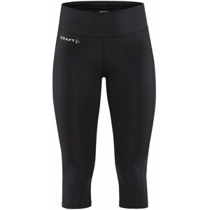 Craft 1913209 Nan Kvinde / Sports Tights / Tights Black 3xl Craft 1913209 Nan Kvinde / Sports Tights / Tights Black 3xl