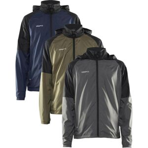Craft 1913386 Core Unify Wind Jacket M Herre Rift/black M Craft 1913386 Core Unify Wind Jacket M Herre Rift/black M