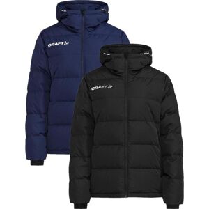 Craft 1913725 Evolve Down Jacket W Kvinde / Sportsjakke Navy Xs Craft 1913725 Evolve Down Jacket W Kvinde / Sportsjakke Navy Xs