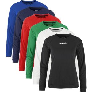 Craft 1914659 Rush 2.0 Ls Tee W Herre Bright Red L Craft 1914659 Rush 2.0 Ls Tee W Herre Bright Red L