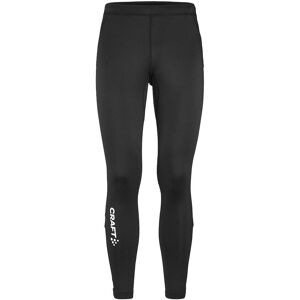 Craft 1914680 Rush 2.0 Zip Tights M Herre / Sports Tights / Tights Black Xs Craft 1914680 Rush 2.0 Zip Tights M Herre / Sports Tights / Tights Black Xs