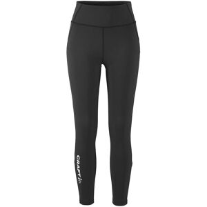 Craft 1914681 Rush 2.0 Zip Tights W Herre / Sports Tights / Tights Black 2xl Craft 1914681 Rush 2.0 Zip Tights W Herre / Sports Tights / Tights Black 2xl