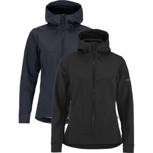 Craft 1915259 Adv Explore Softshell 2.0 Jkt W Kvinde Blaze Xs Craft 1915259 Adv Explore Softshell 2.0 Jkt W Kvinde Blaze Xs