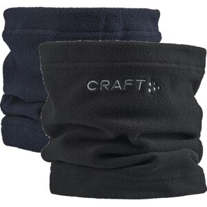 Craft 1915313 Core Essence Fleece Neck Tube Unisex / Halsrør / Halsedisse Black One Size Craft 1915313 Core Essence Fleece Neck Tube Unisex / Halsrør / Halsedisse Black One Size