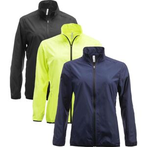 Cutter & Buck 351419 La Push Rain Jacket Ladies / Regnjakke Neon Yellow M Cutter & Buck 351419 La Push Rain Jacket Ladies / Regnjakke Neon Yellow M