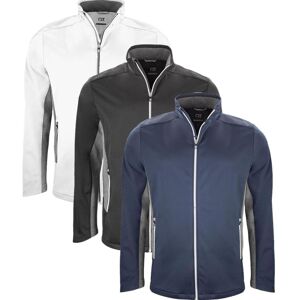 Cutter & Buck 351458 Navigate Softshell Jacket Men / Softshelljakke Dark Navy 3xl Cutter & Buck 351458 Navigate Softshell Jacket Men / Softshelljakke Dark Navy 3xl