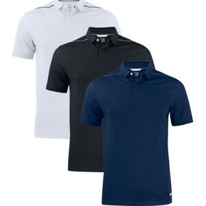 Cutter & Buck 354422 Advantage Performance Polo White 2xl Cutter & Buck 354422 Advantage Performance Polo White 2xl