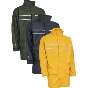 Elka 026301 Dry Zone D-Lux Jakke Navy 2xl Elka 026301 Dry Zone D-Lux Jakke Navy 2xl