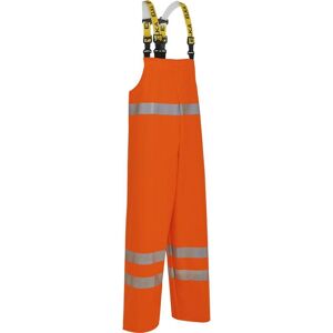 Elka 078800r Overall Fluorescerende Orange Xl Elka 078800r Overall Fluorescerende Orange Xl
