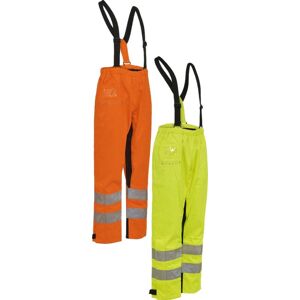 Elka 082460r Securetech Multinorm Lysbue Taljebukser Fluorescerende Gul/navy S Elka 082460r Securetech Multinorm Lysbue Taljebukser Fluorescerende Gul/navy S