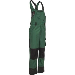 Elka 089902 Working Xtreme Overall Grøn/sort 2xl Elka 089902 Working Xtreme Overall Grøn/sort 2xl