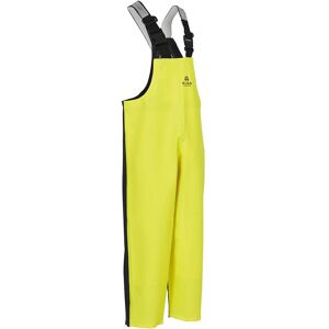 Elka 177304 Unlimited Overall Fluorescerende Gul/navy 2xl Elka 177304 Unlimited Overall Fluorescerende Gul/navy 2xl
