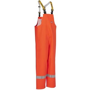 Elka 177307fx Fishing Xtreme Overall Fluorescerende Orange 4xl Elka 177307fx Fishing Xtreme Overall Fluorescerende Orange 4xl